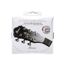 Набор струн IBANEZ IACS61C ACOUSTIC GUITAR STRING 10-47